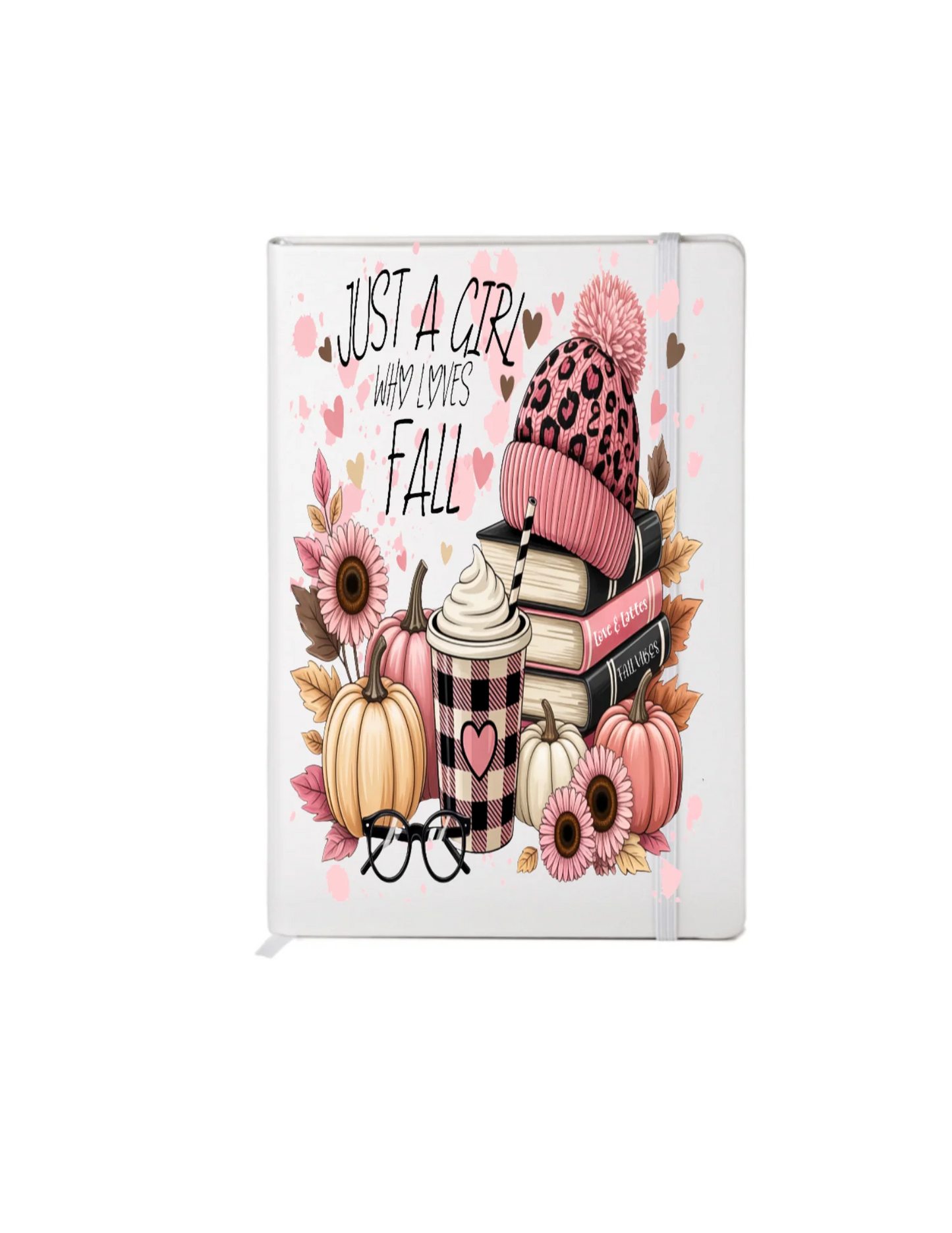 Just a girl who loves fall