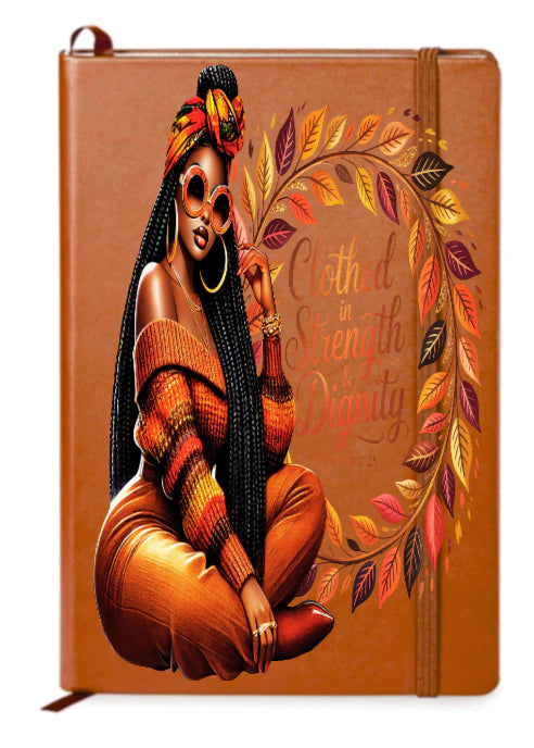 Clothed in strength (Copy)