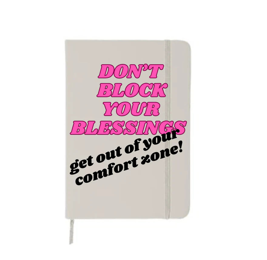 Don't Block your blessings