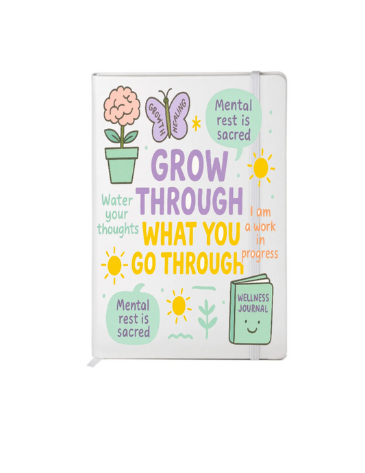 Grow though what you go though