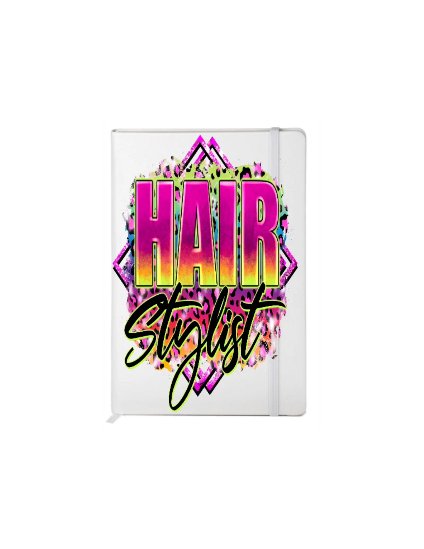 Hairstylist (Hot Pink & Yellow)