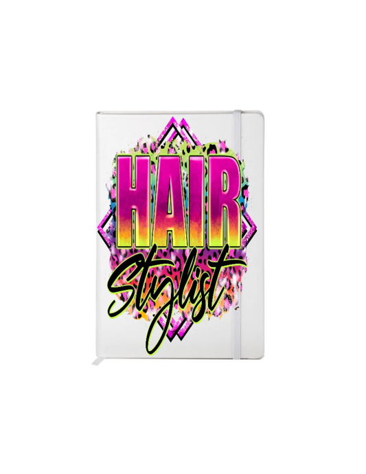 Hairstylist (Hot Pink & Yellow)