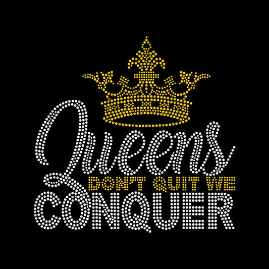 Queens Don't Quit "Rhinestone"