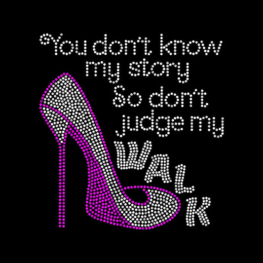 You Don't Know My Stone "Rhinestone"