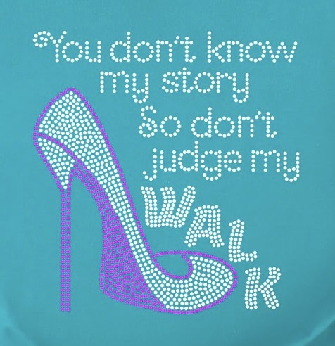 You Don't Know My Stone "Rhinestone"
