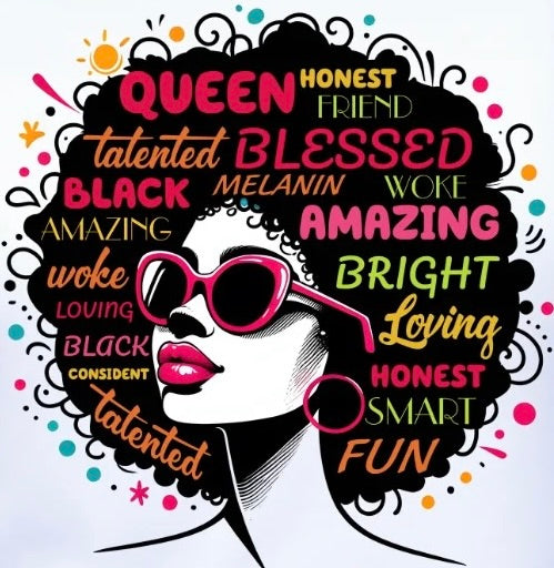 Afro Affirmation
