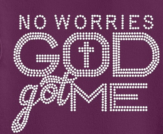 No Worries "Rhinestone"
