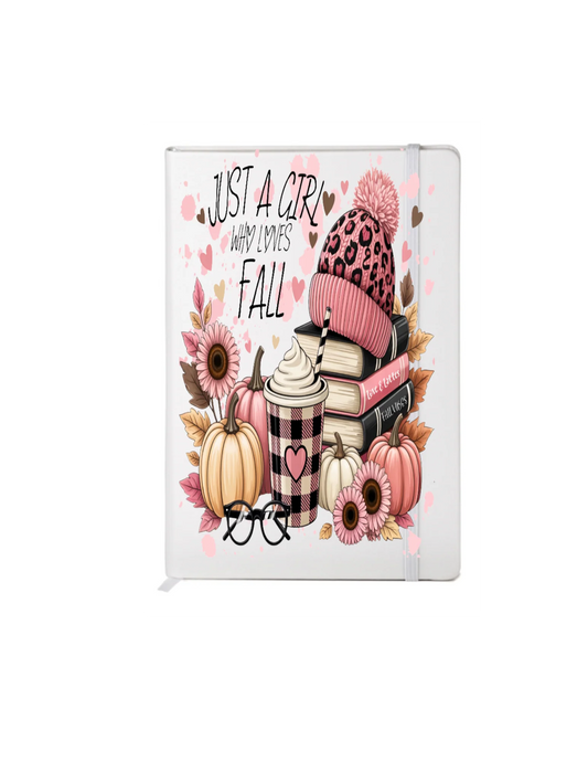 Just a girl who loves fall