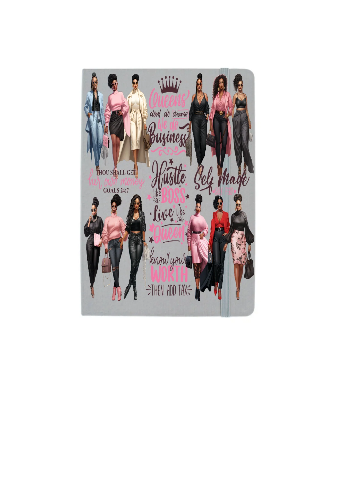 Queens Don't Do Drama - Journal