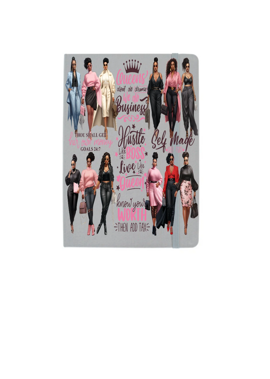 Queens Don't Do Drama - Journal