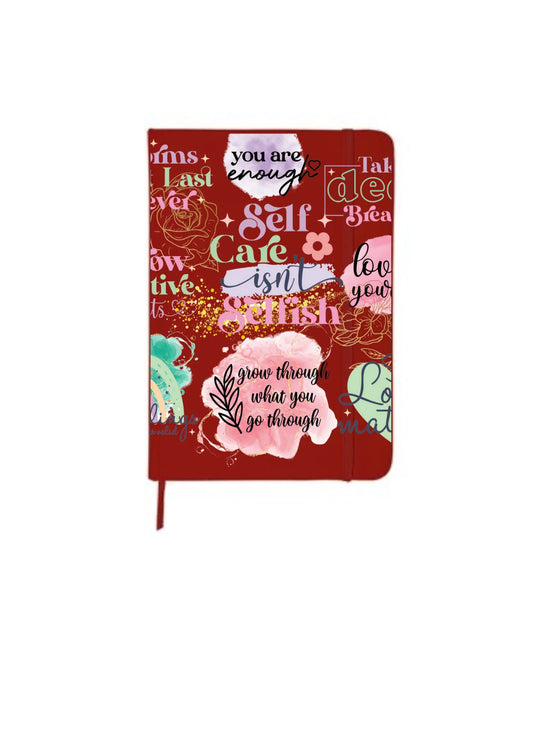 Self-care isn't selfish