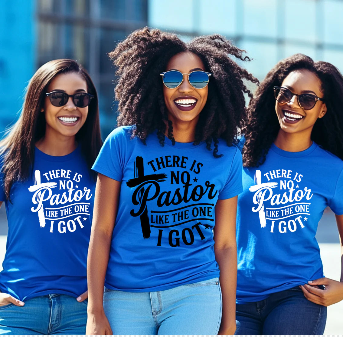 There's No Pastor Like