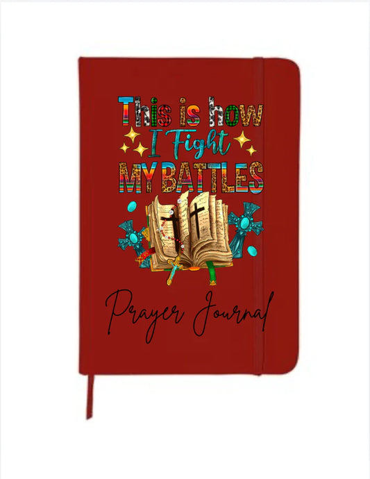 This is how i fight my battles