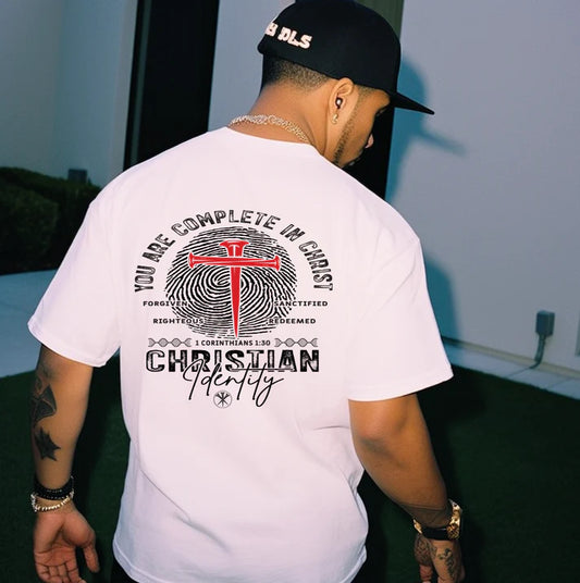 We are complete in Christ